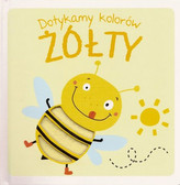 Dotykamy kolorów - Żółty