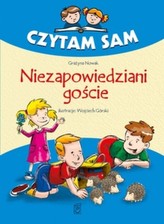 Czytam sam. Niezapowiedziani goście