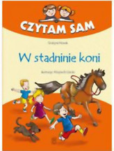 Czytam sam. W stadninie koni