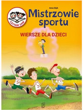 Mistrzowie Sportu. Wiersze dla dzieci