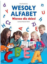 Wesoły Alfabet. Wiersze dla dzieci