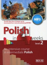 Polish in 4 weeks level. 2. Angielski w 4 tygodnie. Etap 2