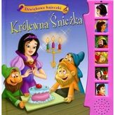Królewna Śnieżka. Dźwiękowe bajeczki