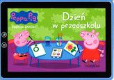 Peppa Pig. Dzień w przedszkolu. Tom 1
