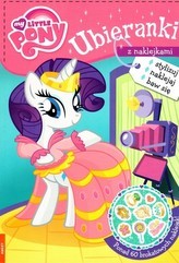 MY LITTLE PONY UBIERANKI Z NAKL. SDU-201