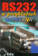 RS232 w przykładach na PC i AVR