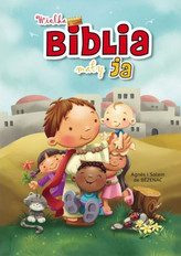 Wielka Biblia mały ja