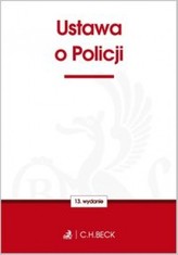 Ustawa o policji. Wydanie 13