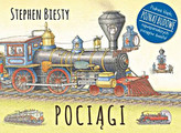 Pociągi. Poznaj budowę
