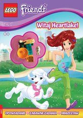Lego Friends Witaj, Heartlake!