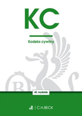 Kodeks cywilny. Wydanie 42