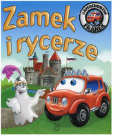 Samochodzik Franek. Zamek i rycerze