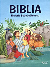 Biblia Historia Bożej obietnicy