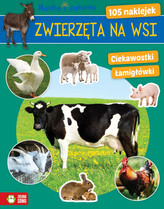 Zwierzęta na wsi Nauka i zabawa