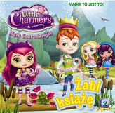Małe czarodziejki Magia to jest to! nr 2 Żabi książę