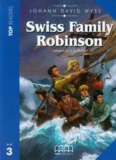 Swiss Family Robinson Student's Book + CD