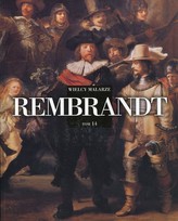 Wielcy Malarze Tom 14. Rembrandt