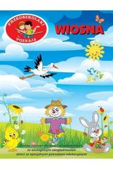 Przedszkolaki poznają. Wiosna