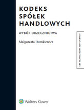 Kodeks spółek handlowych