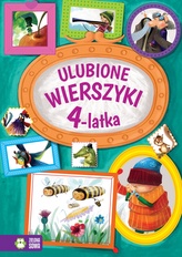 Ulubione wierszyki 4-latka