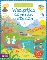 Wszystko co mnie otacza. Naklejam i poznaję