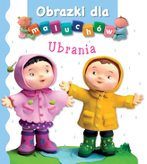 Obrazki dla maluchów ubrania