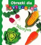 Obrazki dla maluchów warzywa