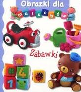 Obrazki dla maluchów zabawki