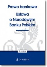 Prawo bankowe ustaw o NBP