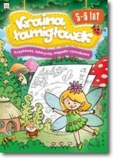 Kraina łamigłówek 5-6 lat