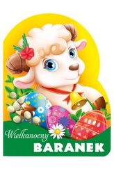 Wykrojnik. Wielkanocny baranek
