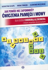 JAK POMÓC NIE ZAPOMNIEĆ ĆW.PAMIĘCI I MOW HARMONIA 9788371348952