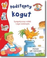 Gospodarz Gustaw Podstępny kogut