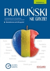 Rumuński nie gryzie! Poziom A1 (książka + CD)