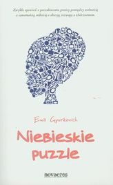 Niebieskie puzzle
