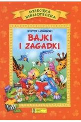 Bajki i zagadki dziecięca biblioteczka