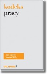 Kodeks pracy st.pr. 02.2017