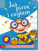 Już pisze i czytam  5-7 lat cz. 1