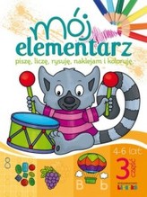 Mój elementarz cz.3
