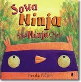 Sowa Ninja. The Ninja Owl
