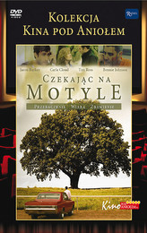 Czekając na motyle DVD