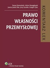 Prawo własności przemysłowej Komentarz