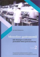 Menedzer Gastronimii tom 2