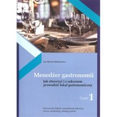 Menedzer Gastronimii tom 1/2 kpl