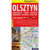 Plan miasta.  Łódź  1:22 000
