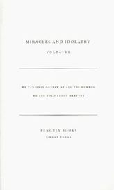 Miracles and Idolatry