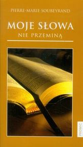 Moje słowa nie przeminą
