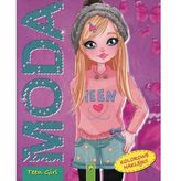Moda Teen Girl