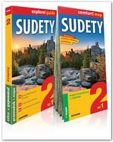 Sudety Zestaw przewodnikowy 2w1