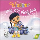 Wissper 2 Imię dla pingwina
